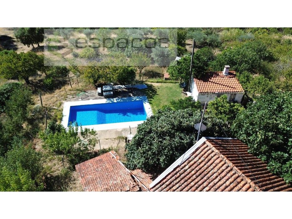Fantástica Quintinha T2+2 com piscina