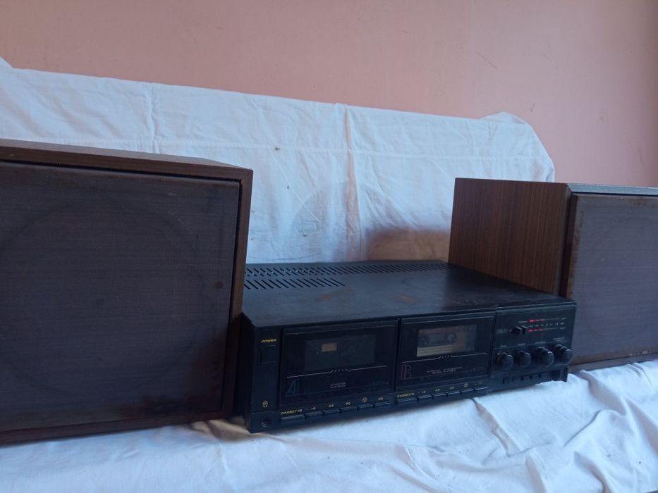 Магнітофон касетний Маяк 249S-1