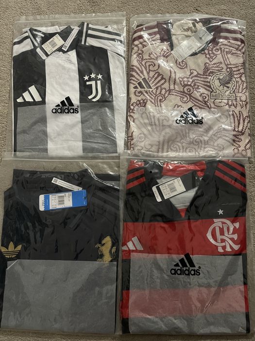 Camisola de Futebol