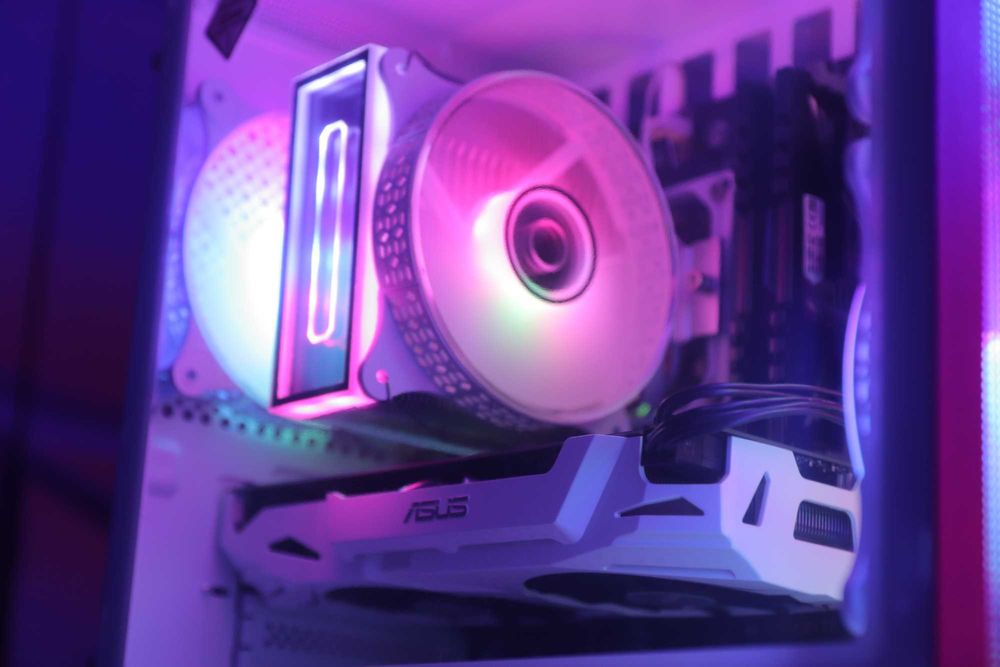 PC GAMING Alta Performance I7 C/ Windows 11 + Office