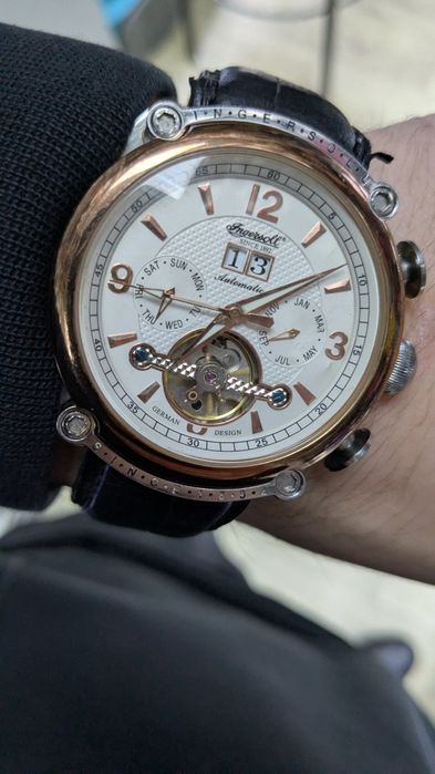 Часы автоматические Ingersoll