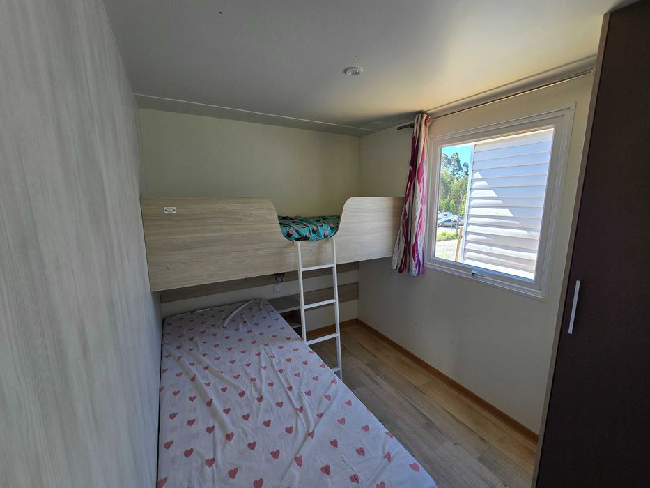 Mobile Home / Casa Móvel n.º 205 | Louisiane Grand Large | T2 | 3,90 m x 8,00 m | 25.900 €