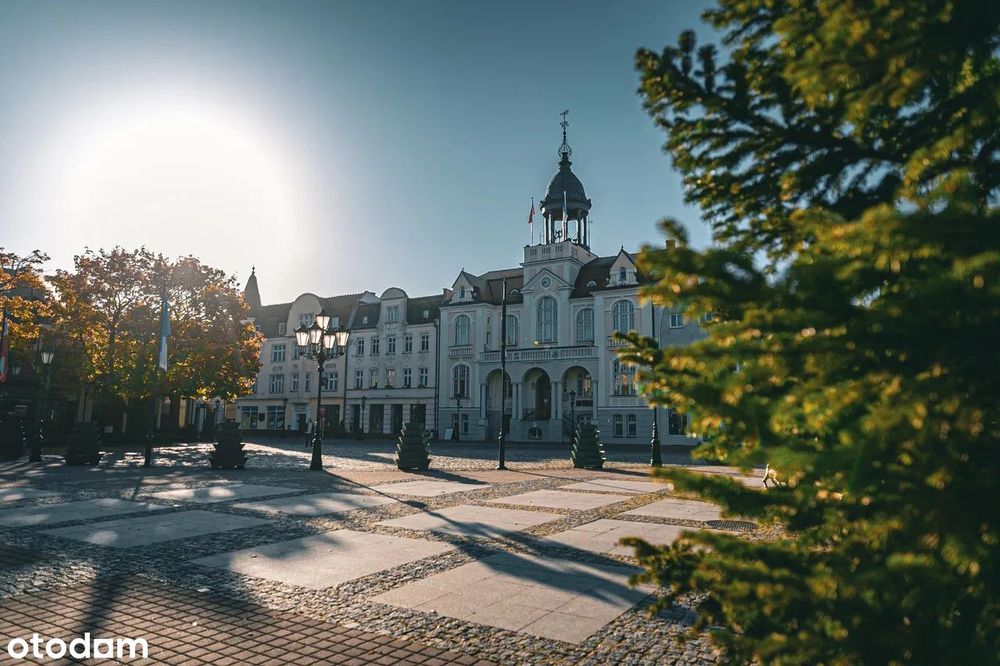 3-pokojowe mieszkanie w centrum Wejherowa