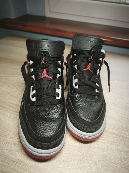 Jordan spizike low