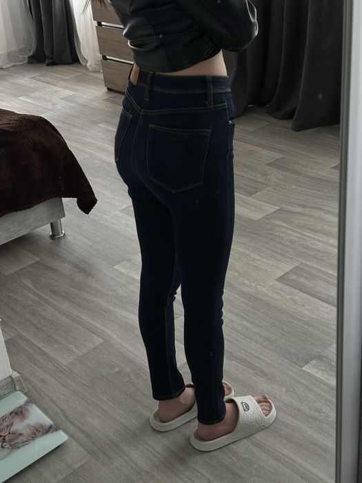 Джинси colinʼs на флісі, штани теплі,