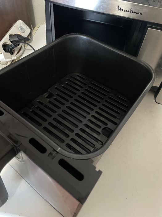 Airfryer Moulinex Dual Easy Fry & Grill
