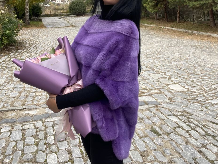 Норкова кофта натуральна