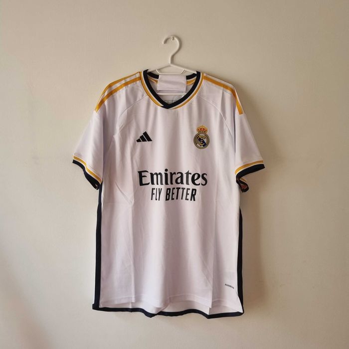 Camisola Real Madrid