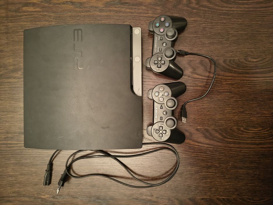 Konsola PlayStation 3 Slim sprawna
