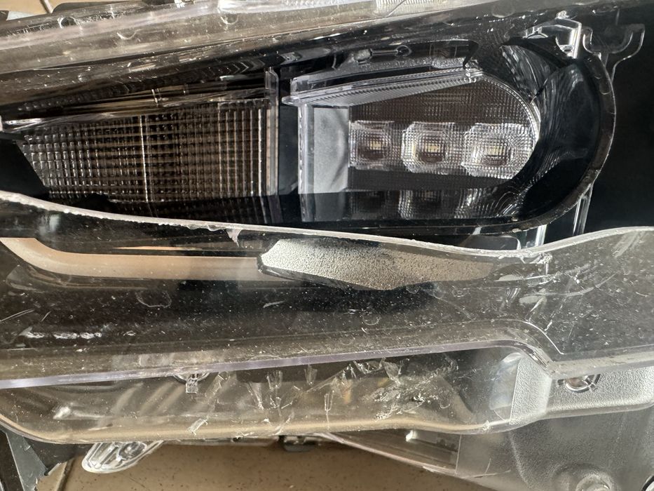 Фара под ремонт Mazda cx5 2026