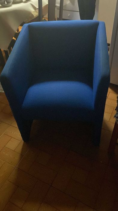 Poltrona confortável