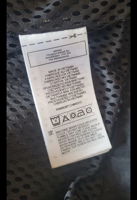Kurtka adidas adicolor