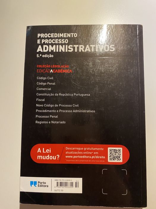 Administrative Procedure and Process Code64283849571969121