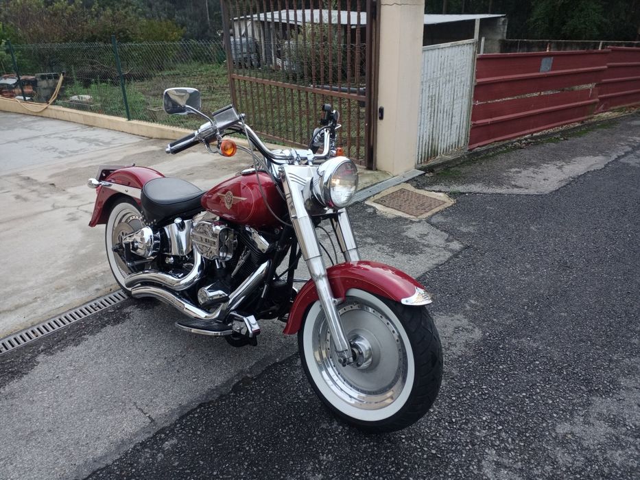 Harley Davidson softail 1340 Evolution