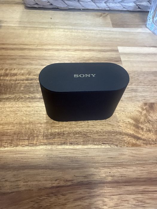 Sony True Wirelless WF-1000XM6B -Preto
