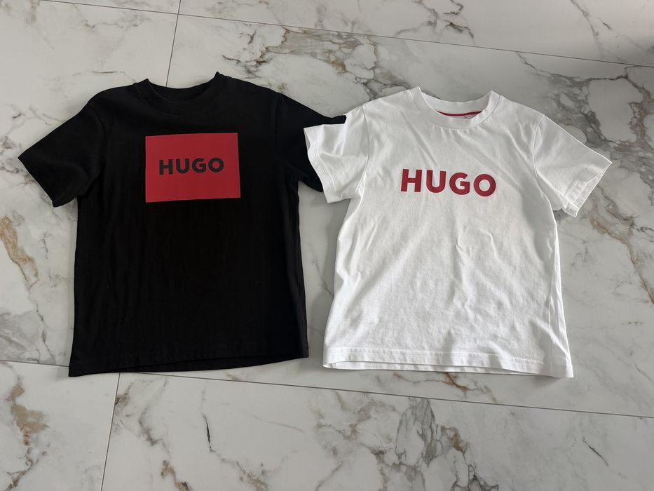 дитячі футболки Hugo оригінал