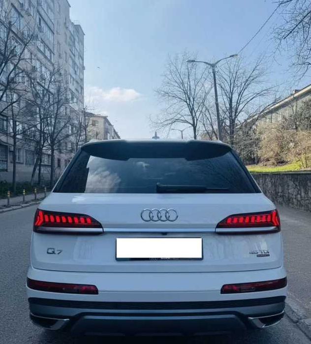 Audi Q7 45TDI  2021