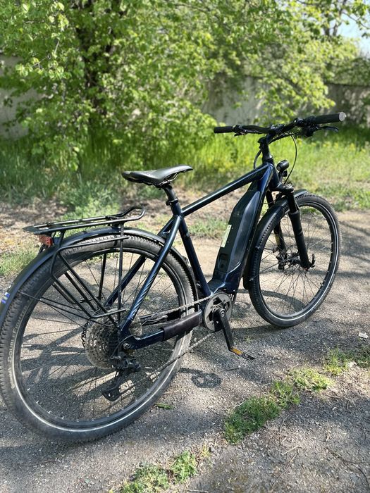 Електровелосипед Stevens E-8X Tour Bosch