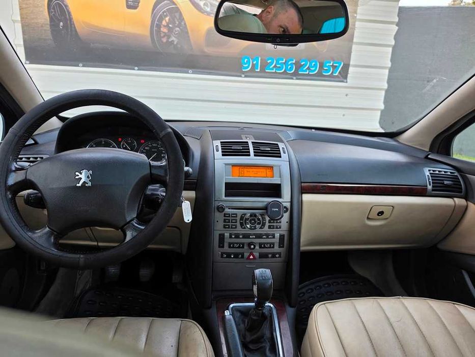 Peugeot 407 Sw 1.6Hdi 110cv 05/2006