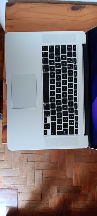 MacBook Pro 2015, '15 polegadas, 16GB RAM