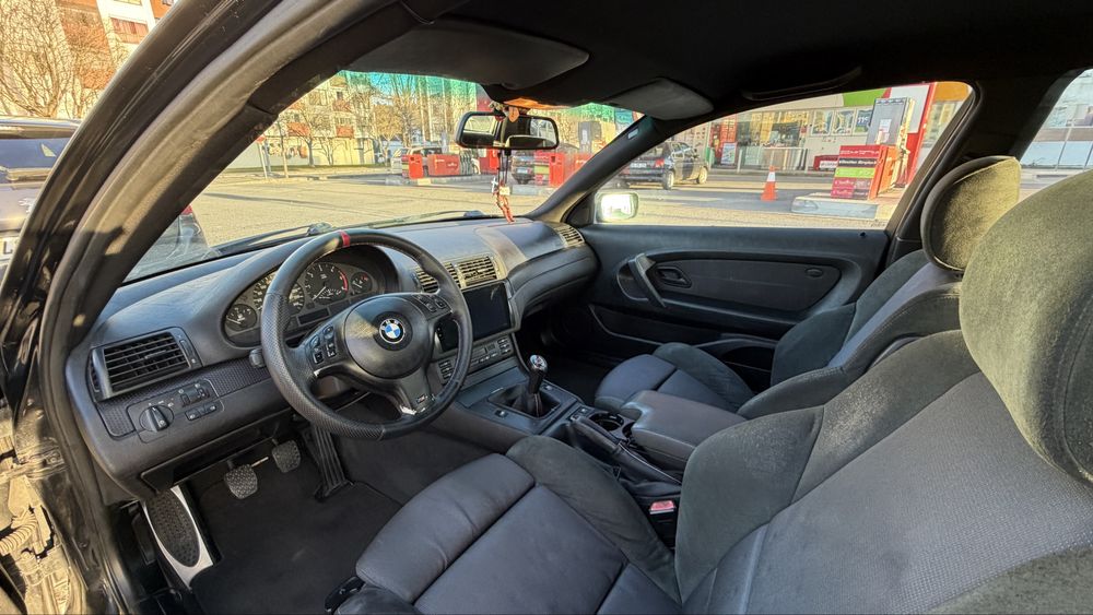 Bmw 320d compact 150cv