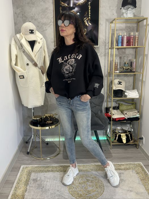 Bluza Roses od La Coca