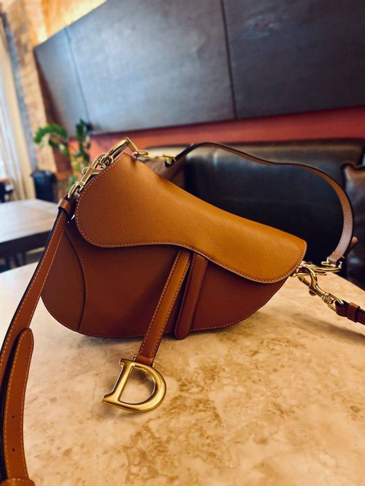 Сумка Dior Saddle bag оригинал