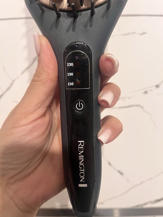 Remington szczotka prostująca