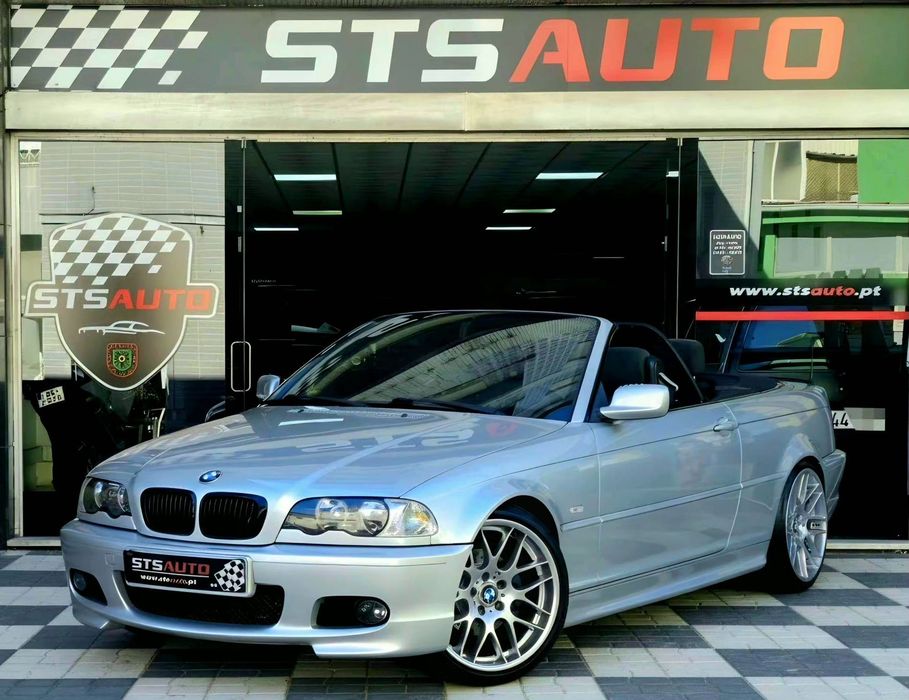 BMW 325 Ci