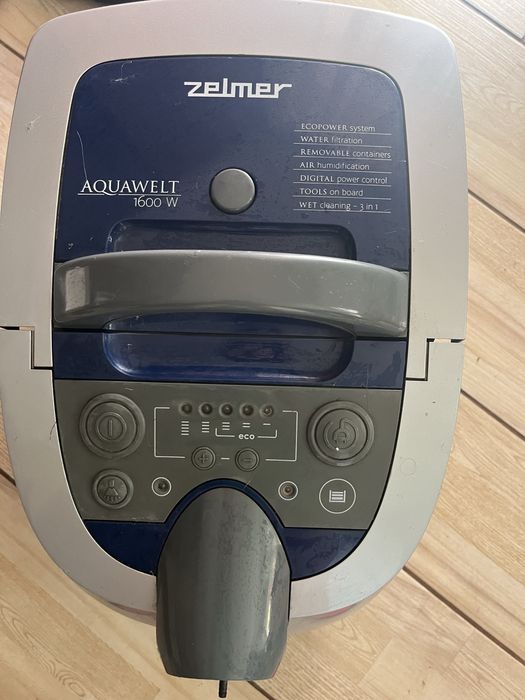 Миючий пилосос  Zelmer під разборку по запчастинам