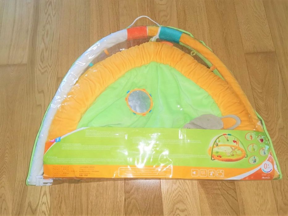 Tapete de atividades para Bébé Baby