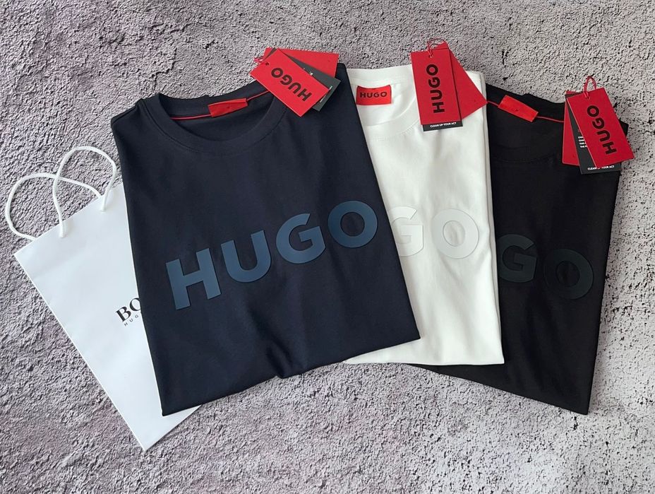 Футболка Hugo. Футболка Hugo Boss