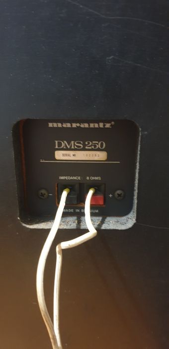 Kolumny głośnikowe Marantz DMS 250