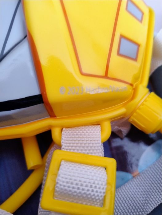 Hasbro zabawka na wodę Transformers