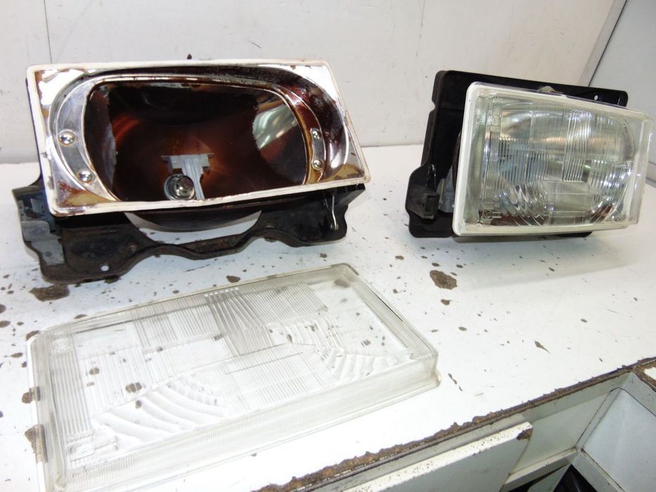 Volvo 244 faróis " nova de stock antigo