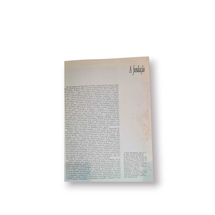 História das Inquisições–Portugal/Espanha/Itália|Francisco Bethencourt