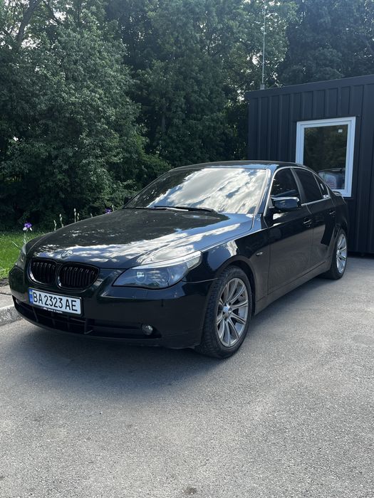 Продам BMW e60.