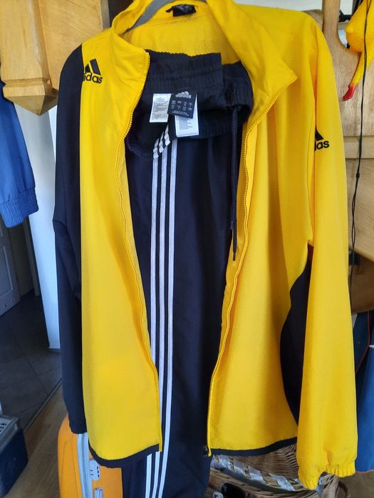Dres Adidas duzy męski