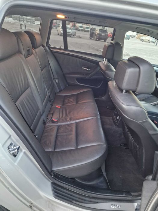 Bmw seria 5 e60 e61 m57 3.0d lift lci automat panorama