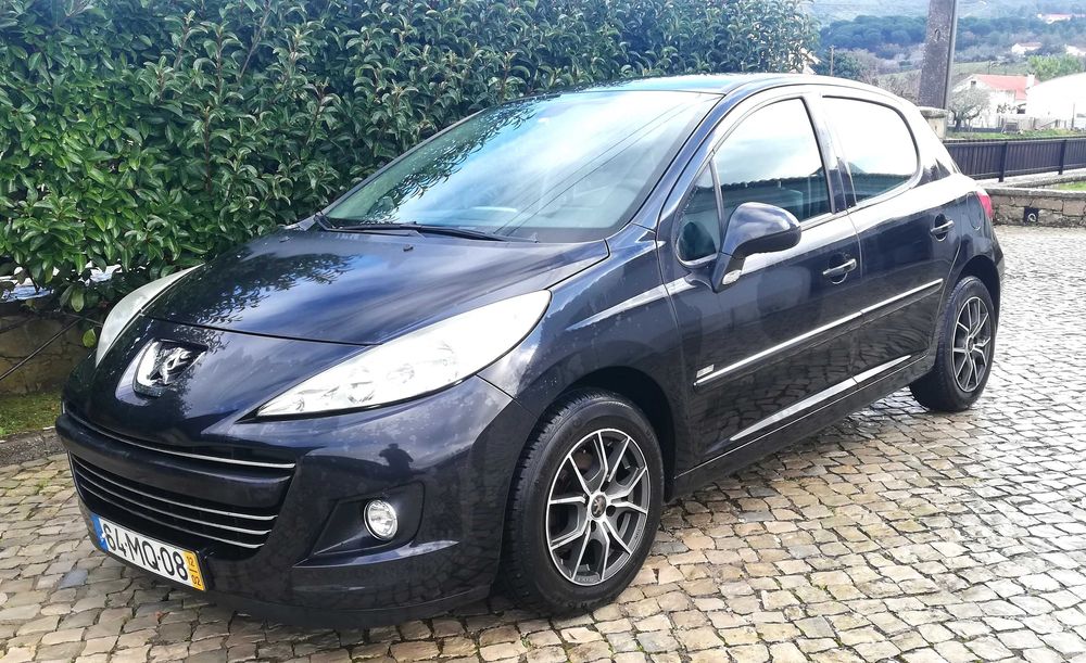 Peugeot 207 1.6 Hdi Sport 2012