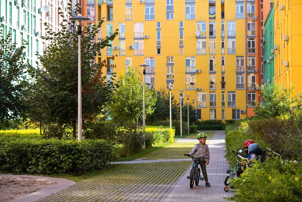 Подобово стильна студія вЖК Комфорт Таун Лівоборежна Дарниця Березняки