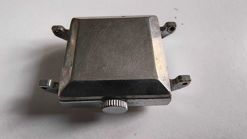 17 Zegarek Mechaniczny Stary Retro Vintage PRL Zabytkowy