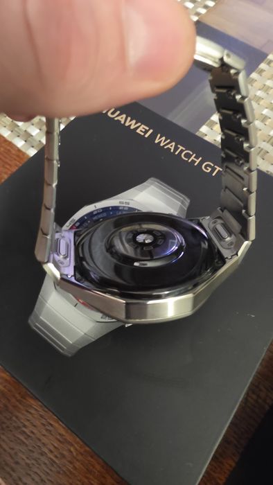 Huawei watch gt 5 pro elite