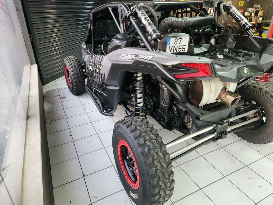 Can am Maverick X3 Xrs Turbo
