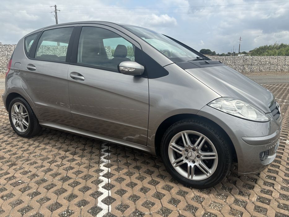 Mercedes A 150 Elegance521691753622415361