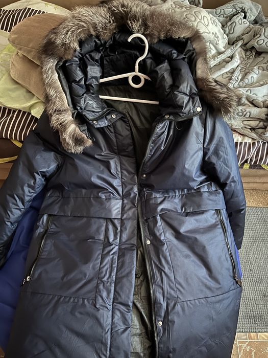 Продам зимове пальто