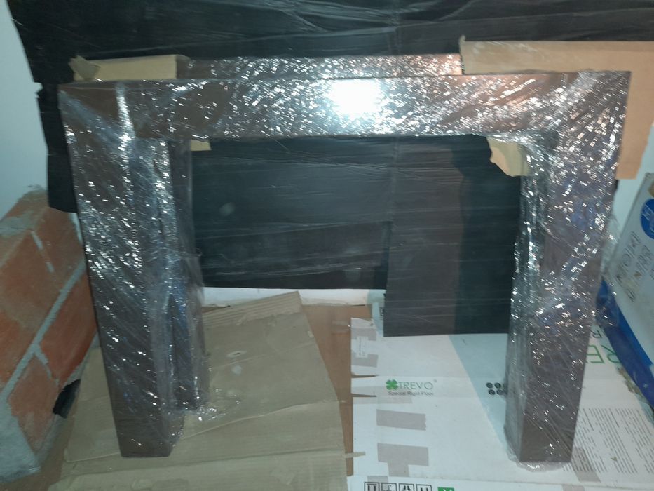 Matte Brown Lacquered Dining Table, 2 m Length / 1 m Width64285485746179123