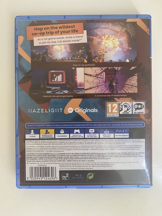 It Takes Two PS4 & PS564752194094081122