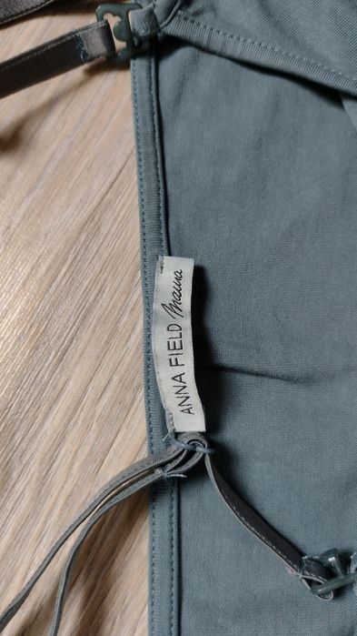 Bluzka na ramiączkach do karmienia piersią rozmiar L