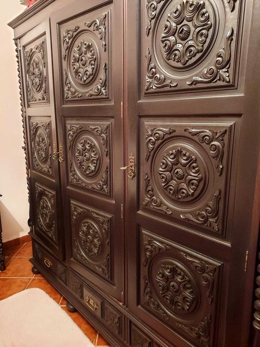 MOBILIA de Quarto Luis IV